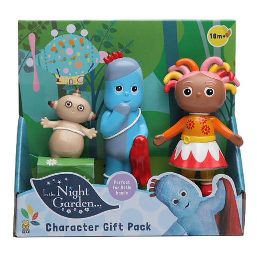 In the Night Garden Character Gift Pack