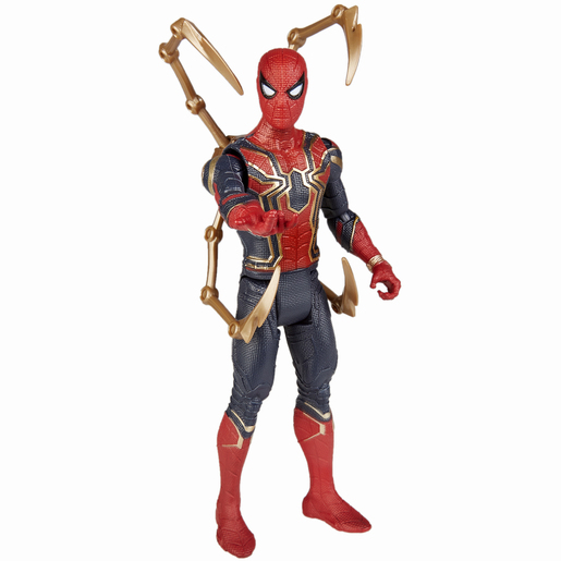 Marvel Avengers - Iron Spider 15cm Action Figure