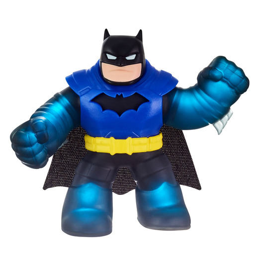 Heroes of Goo Jit Zu DC Superheroes - Stealth Armour Batman Figure