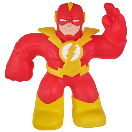 Heroes of Goo Jit Zu DC Superheroes - Speed Armour Flash Figure
