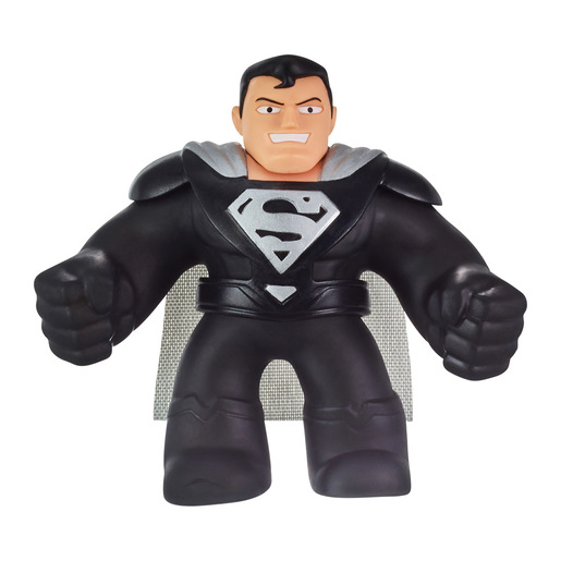Heroes of Goo Jit Zu DC Superheroes - Kryptonian Steel Superman Figure