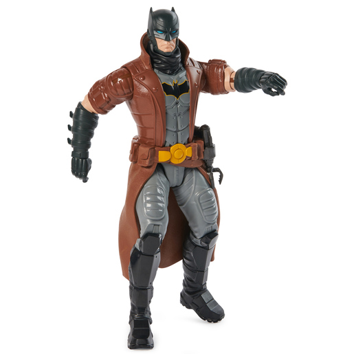 DC Comics Batman 30cm Action Figure (Brown Coat)