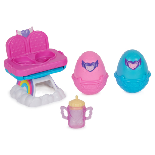 Hatchimals Alive! Hungry Hatchimals Playset (Styles Vary)