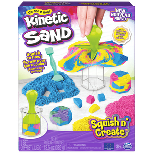 Kinetic Sand  Sensory Play Kinetic Sand
