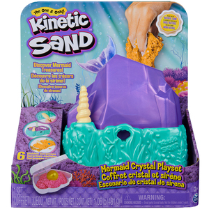 Kinetic Sand  Sensory Play Kinetic Sand