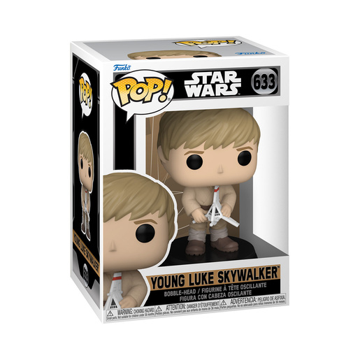 Funko Pop! Star Wars - Young Luke Skywalker Vinyl Figure