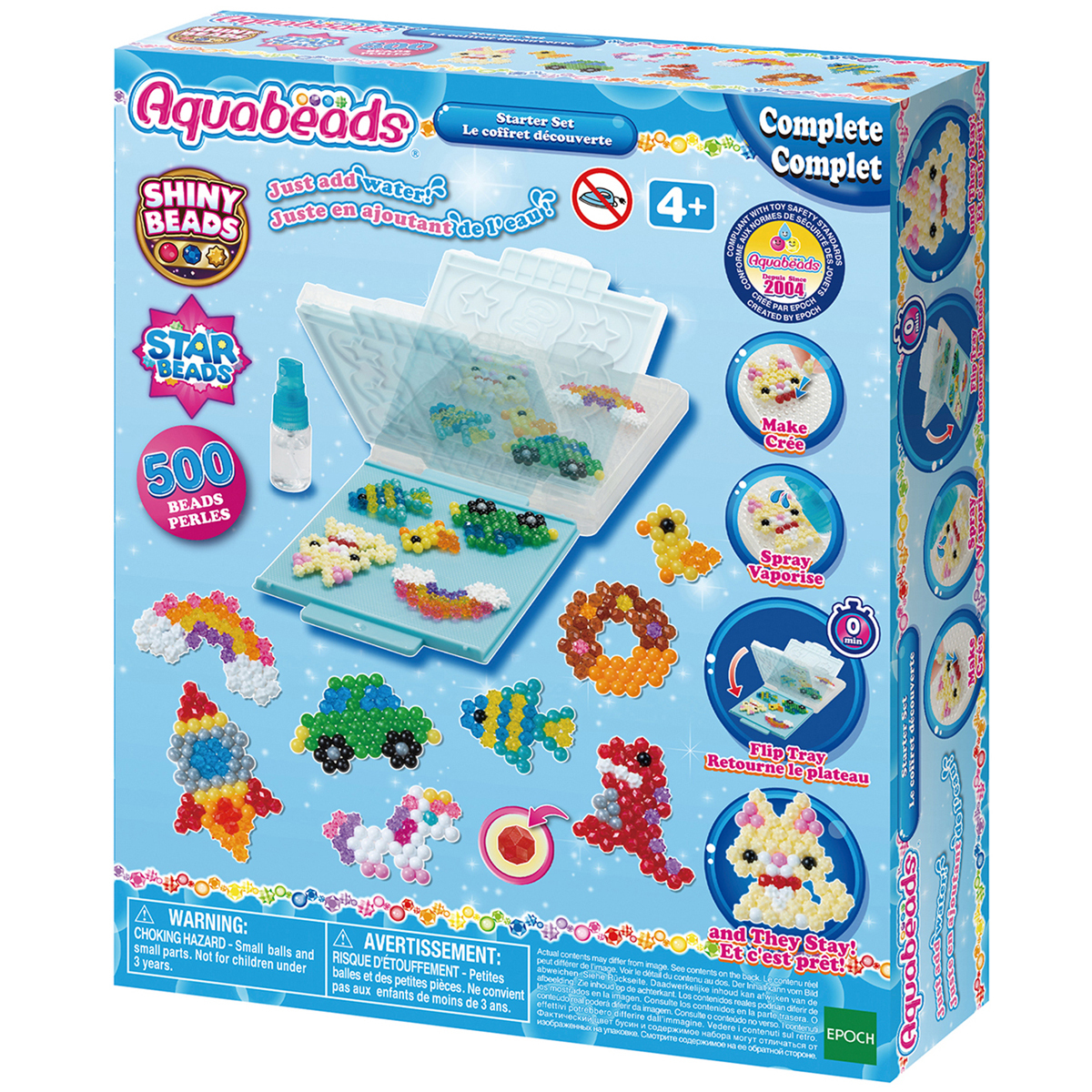 Aquabeads Starter Set — Adventure Hobbies & Toys