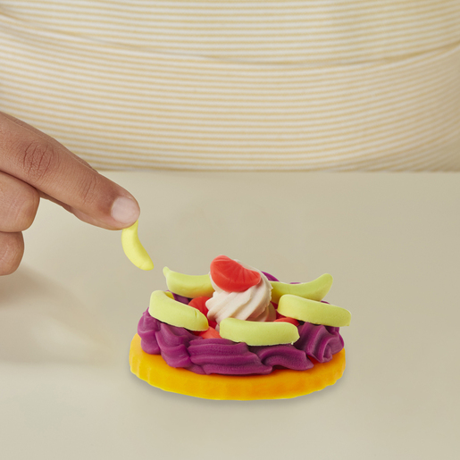 Play doh collection doh-ree patisseries dorees