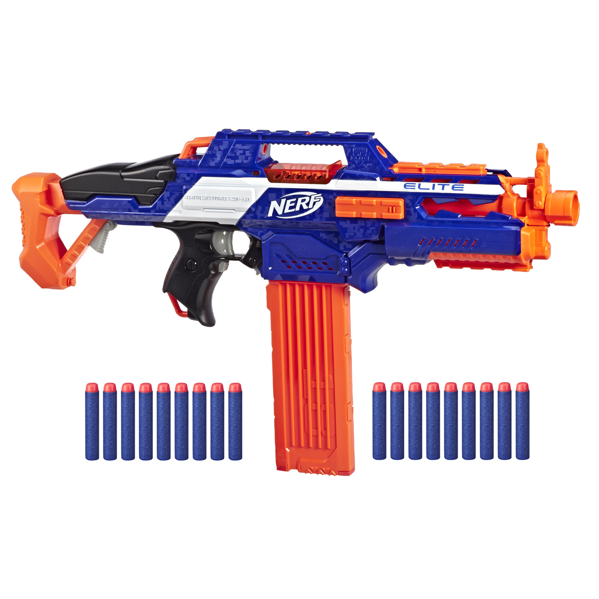 Nerf N-Strike Elite Rapidstrike CS-18 Blaster 