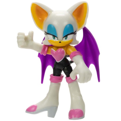 Sonic the Hedgehog - Rouge 6cm Figure