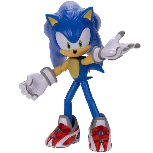 Sonic Prime - Sonic 13cm Figure