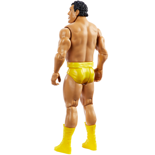 WWE Andre the Giant WrestleMania Action Figure The Entertainer