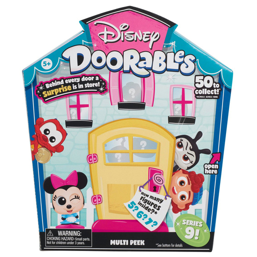 Hey I'm selling my S9 Disney doorable doubles. Message me or comment if  interested in any :) : r/DisneyDoorables