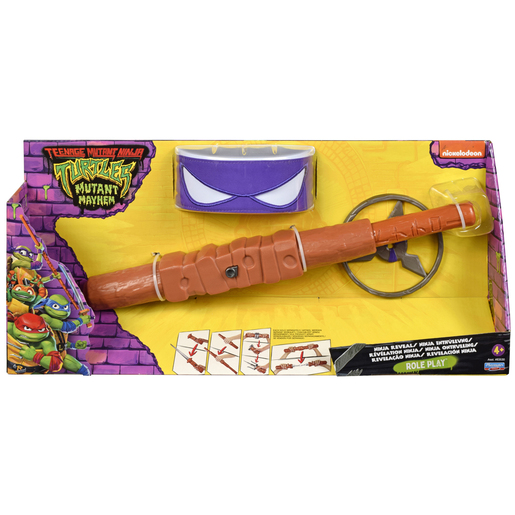 PLAYMATES TEENAGE MUTANT Ninja Tortues - Mutant Mayhem Superfly PLAYMATES TEENAGE MUTANT Ninja Tortues - Mutant Mayhem Superfly
