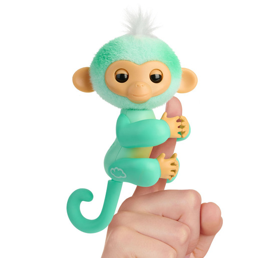 Image of Fingerlings Baby Monkey Ava Electronic Pet