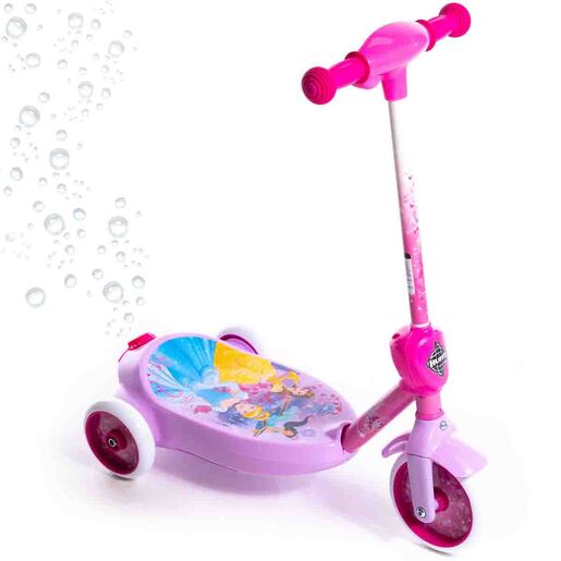 Huffy Disney Princess Bubble Scooter