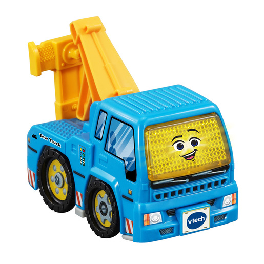 VTech Toot-Toot Drivers Tow Truck Vehicle