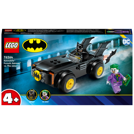 LEGO DC Batmobile Pursuit: Batman vs. The Joker Set 76264