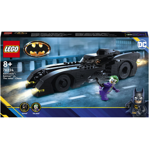 LEGO DC Batmobile: Batman vs. The Joker Chase 76224