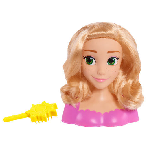 Disney Princess Rapunzel Mini Styling Head