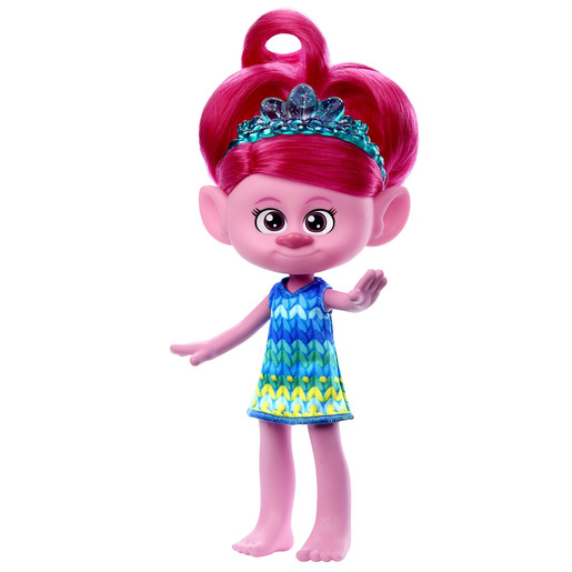 DreamWorks Trolls Band Together - Trendsettin' Poppy Fashion Doll