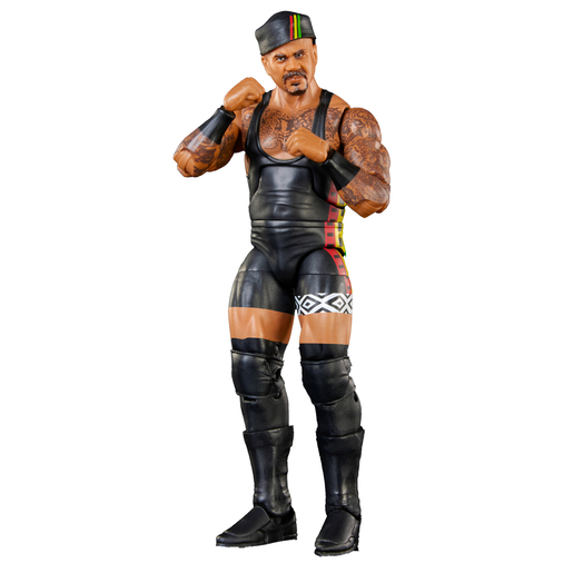 WWE Elite Legends - Kama Mustafa Action Figure