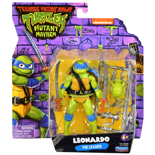 Tmnt Nickelodeon In Space Teenage Mutant Ninja Turtles Legends LEO Tmnt Nickelodeon In Space Teenage Mutant Ninja Turtles Legends LEO