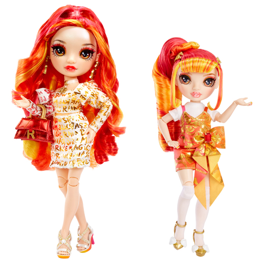 Rainbow High Junior Laurel De'Vious Fashion Doll The Entertainer