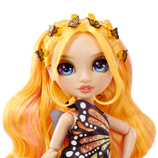 Rainbow High Fantastic Fashion Poppy Rowan Fashion Doll The