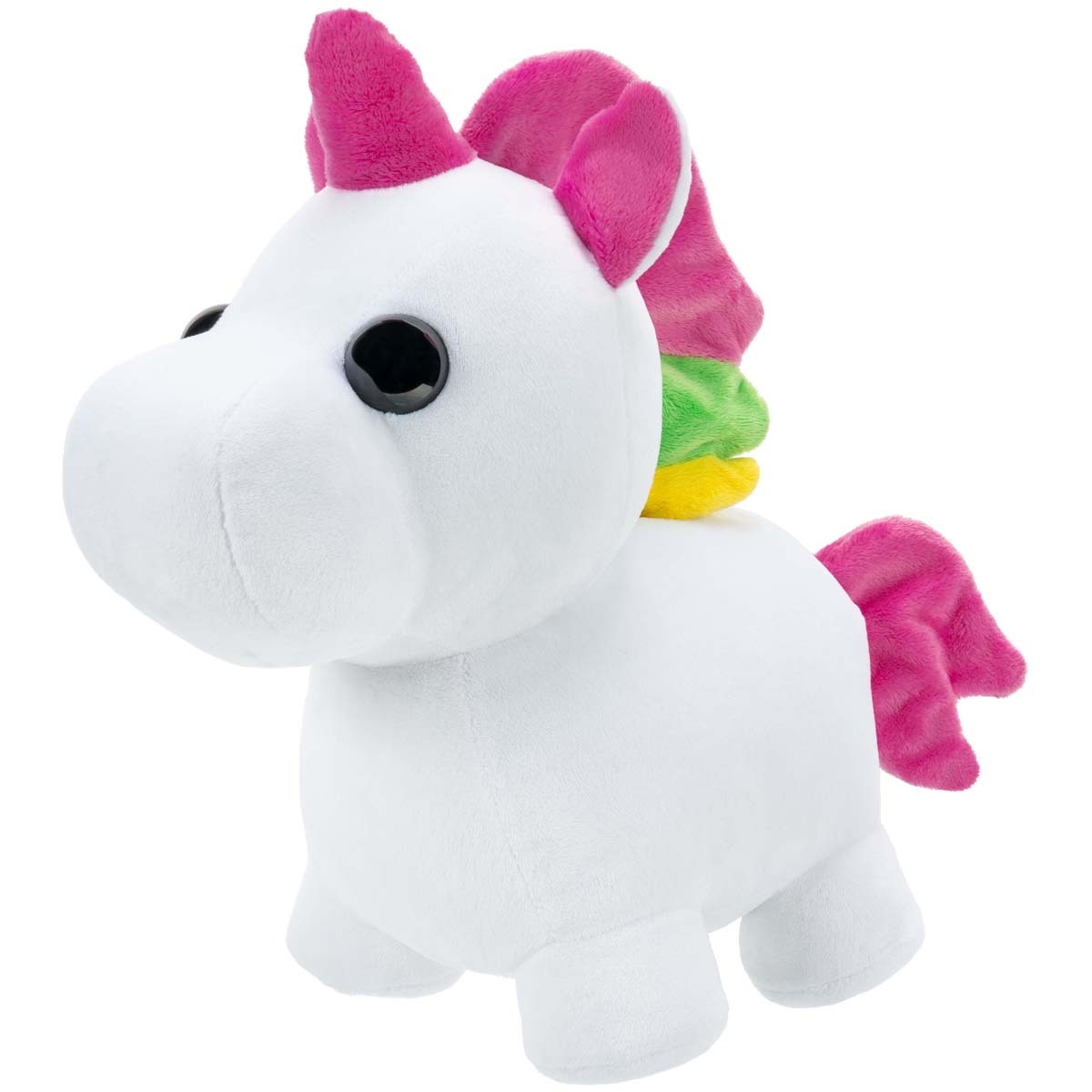 Adopt Me! 8 Collector Plush Pet Unicorn, Stuffed Animal Plush Toy 
