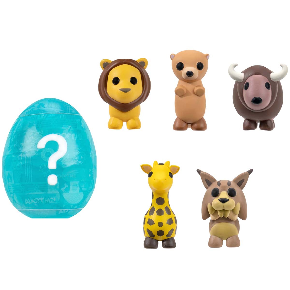 Jazwares Adopt Me! Mystery Pet Collectible (Styles May Vary