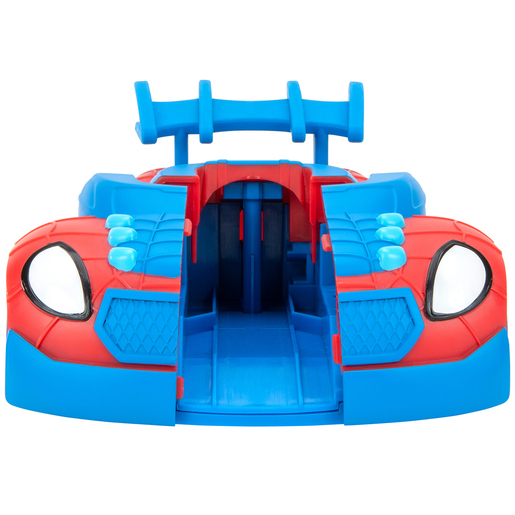 Spidey and his Amazing Friends Web Strike 2 in 1 Playset | The Entertainer