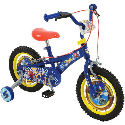 Sonic the Hedgehog 14' Bike