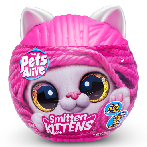 Pets Alive Smitten Kitten by ZURU (Styles Vary)