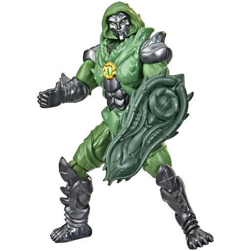 Marvel Mech Strike Monster Hunters - Doctor Doom 15cm Action Figure