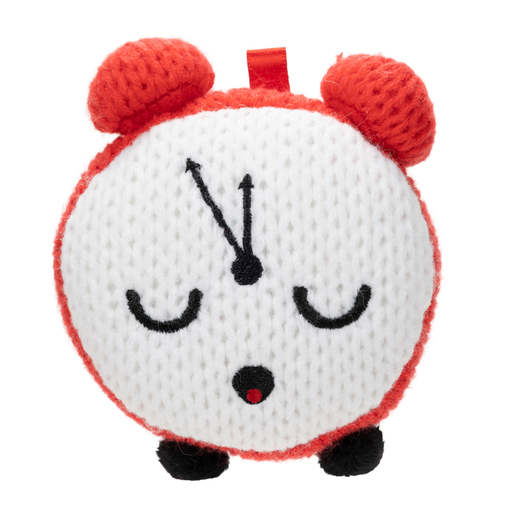 Ami Amis Snoozie 10cm Knit Soft Toy
