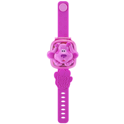 VTech Blues Clues and You! Magenta Learning Watch
