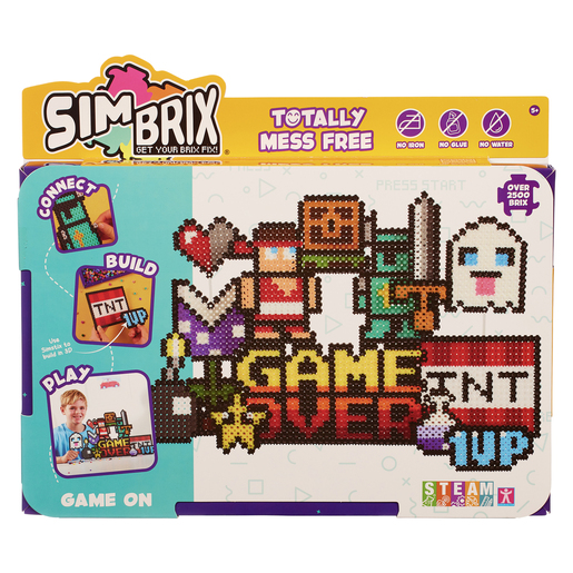 Simbrix Feature Pack - Game On