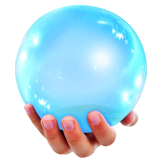 Tiny Wubble Bubble Ball Blue The Entertainer