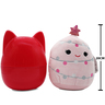 Original Squishmallows Holiday Mystery Squad 20cm Soft Toy (Styles Vary)
