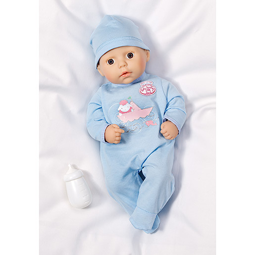 My First Baby Annabell Brother Doll