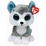 Ty Beanie Boos Buddy - Slush The Husky Dog 24cm Soft Toy