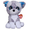 Ty Beanie Boo Buddy - Whiskers the Schnauzer Soft Toy