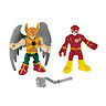 Imaginext DC Super Friends - Hawkman & The Flash Figures