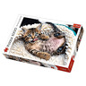 Trefl - Cheerful Kitten 1000pc Jigsaw Puzzle