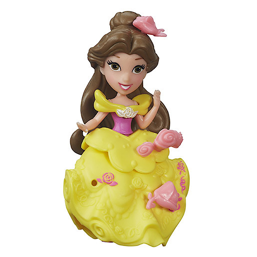 Disney Princess Little Kingdom Doll - Classic Belle