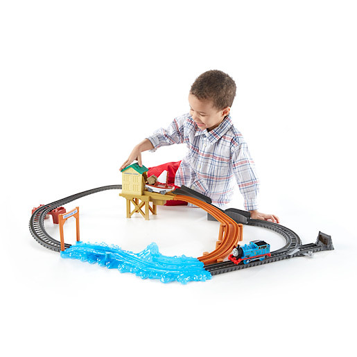 Thomas & Friends TrackMaster Treasure Chase Set