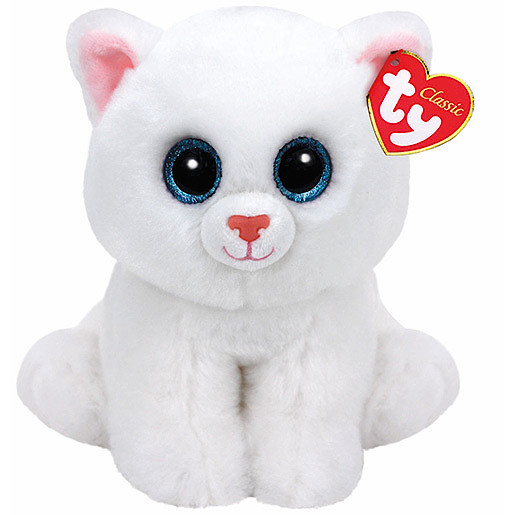 Ty Beanie Babies - Pearl 25cm Classic Soft Toy
