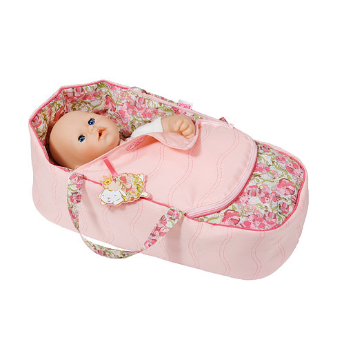 SLEEPING BAG BABY ANNABELL DELUXE PRINCESS NIGHT NO BOX 