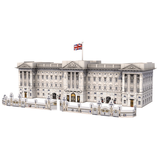 Ravensburger Buckingham Palace 3D Jigsaw Puzzle-216pc